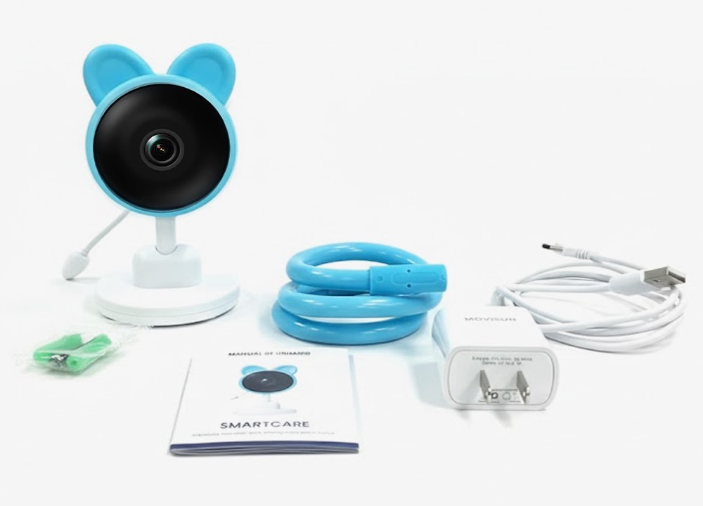 MOVISUN SmartCare: Seguridad inteligente para todo tu hogar