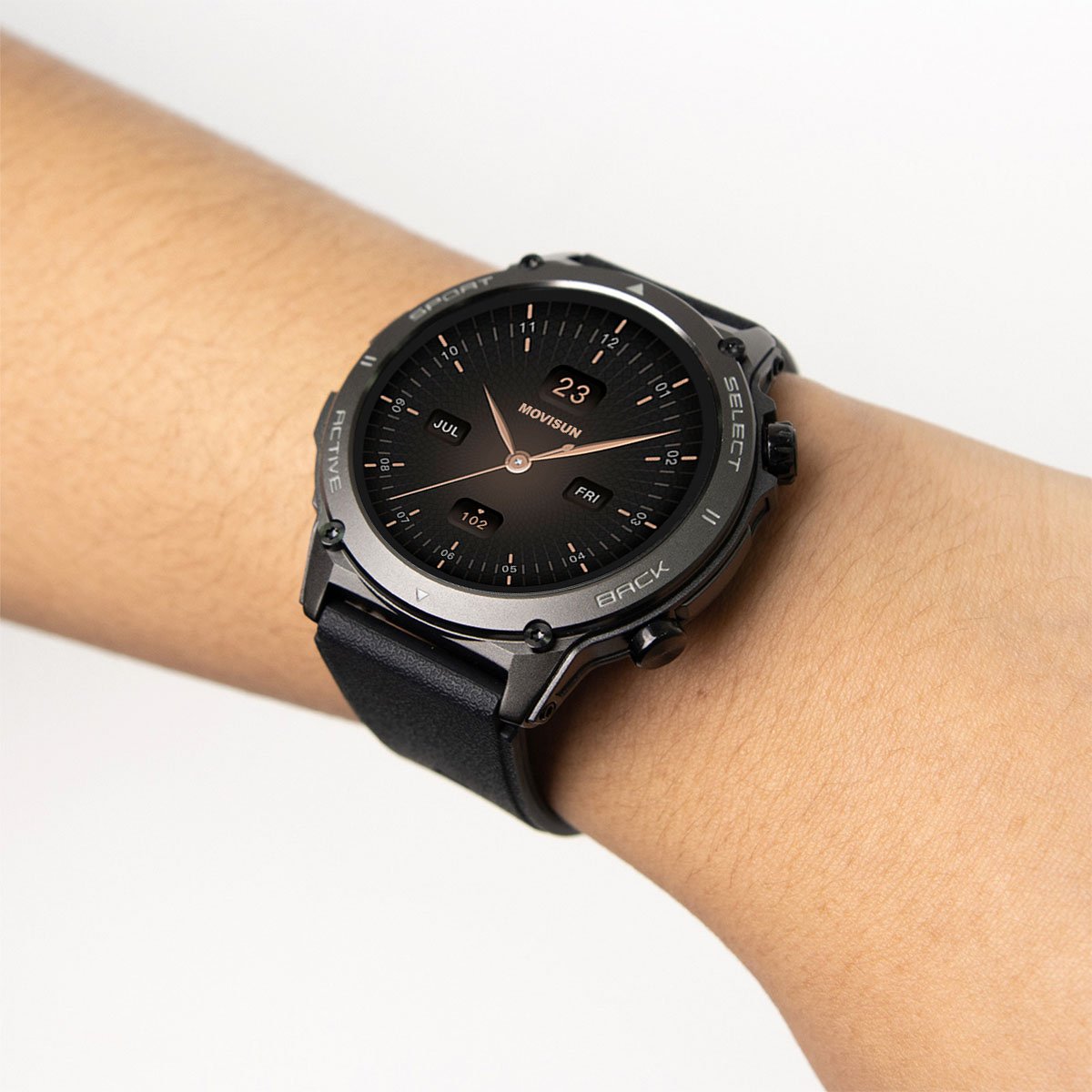 ¿Qué smartwatch MOVISUN elegir? Watch One6 vs. Watch One5